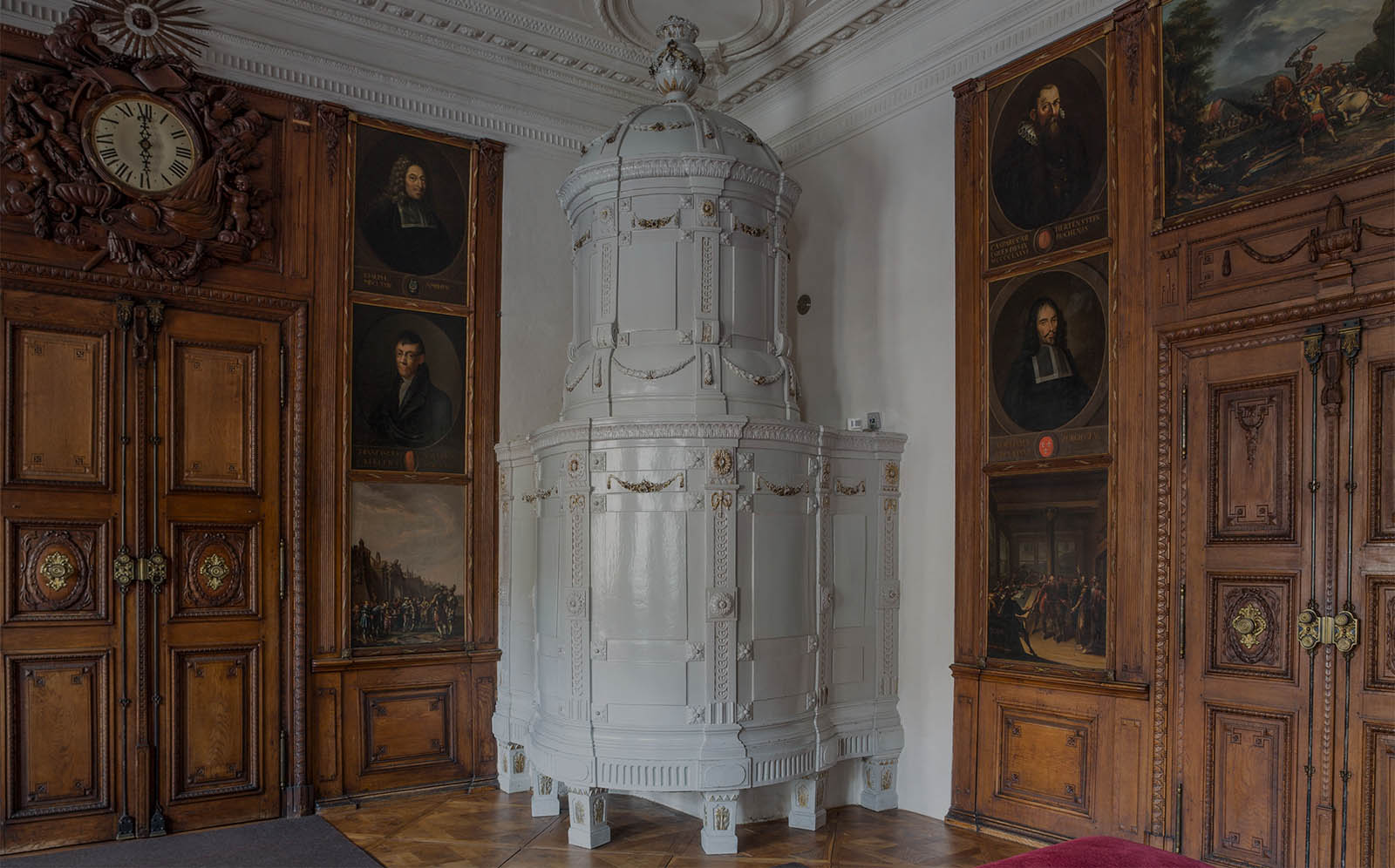 Seit Generationen sind wir Hafner / Ofenbauer in der Schweiz