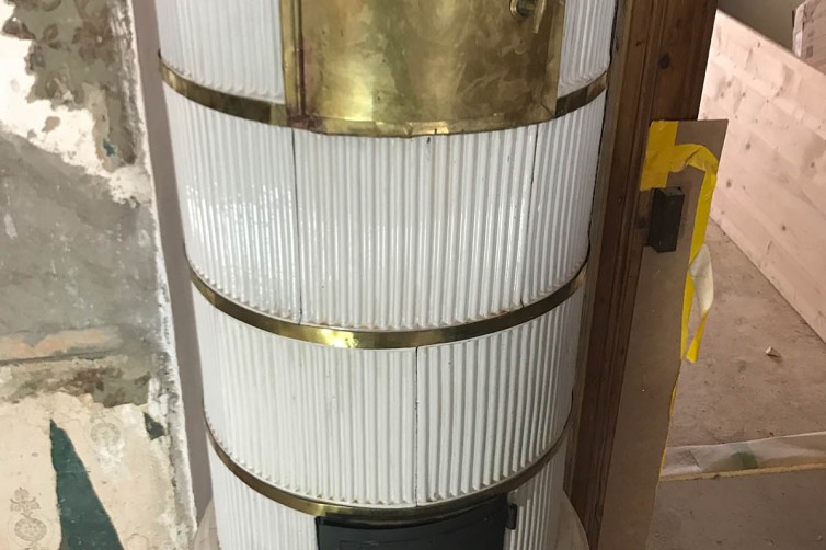 Aufbau und Restauration Kachelofen - Kanton Luzern