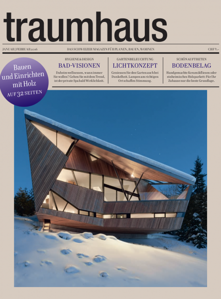 Cheminée - Traumhaus