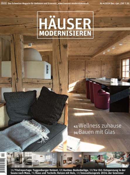 Mineralische Mörtelboden - Häuser Modernisieren