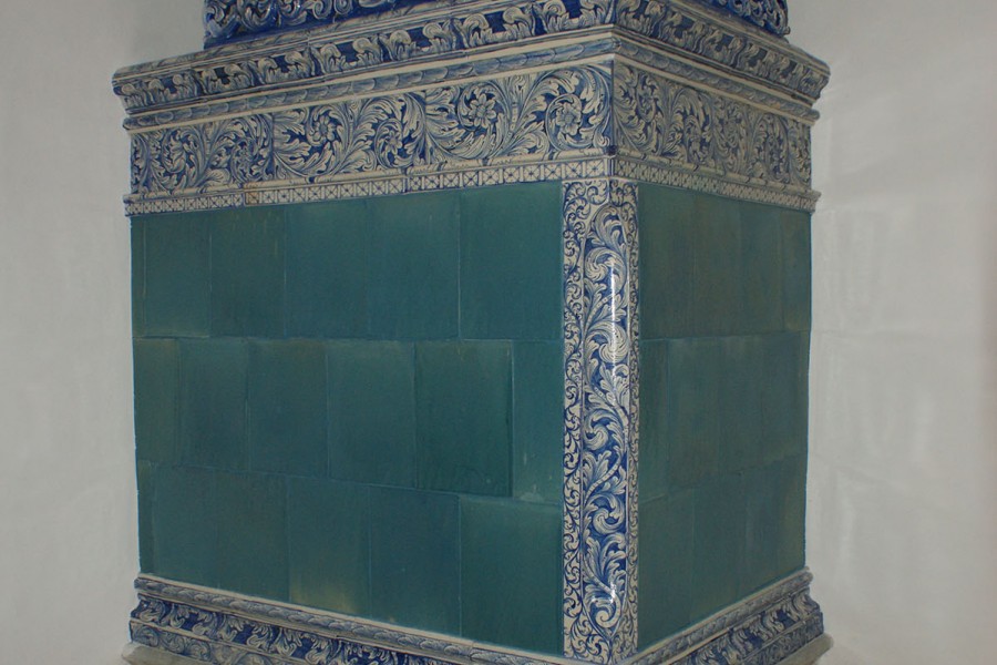 Antike Kachelöfen - Kanton Luzern