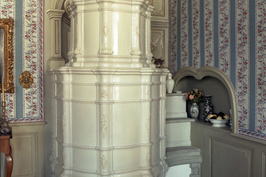 Antike Kachelöfen - Kanton Luzern