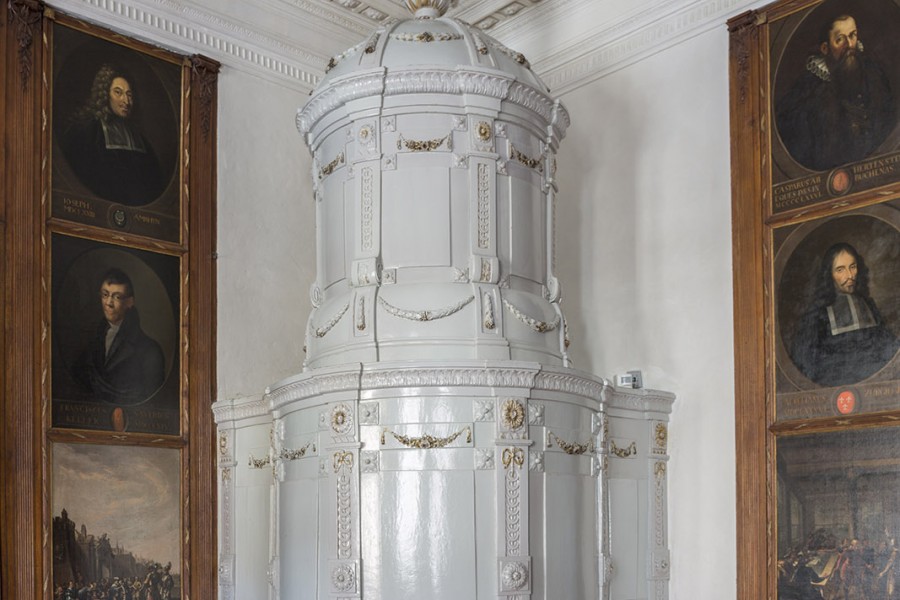 Antike Kachelöfen - Kanton Luzern