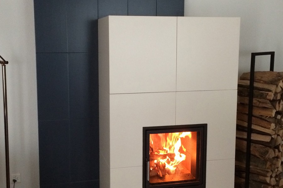 Antike Kachelöfen - Kanton Luzern