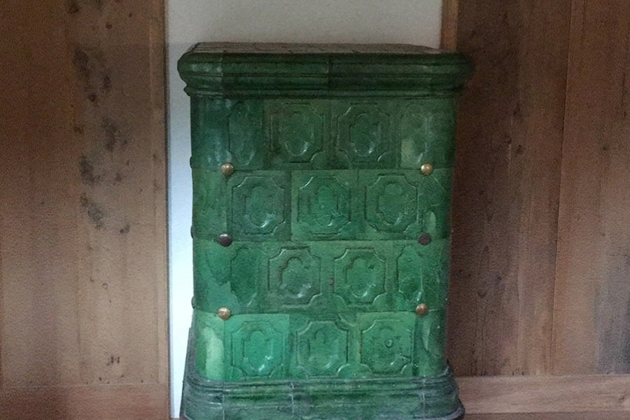 Antike Kachelöfen - Kanton Obwalden