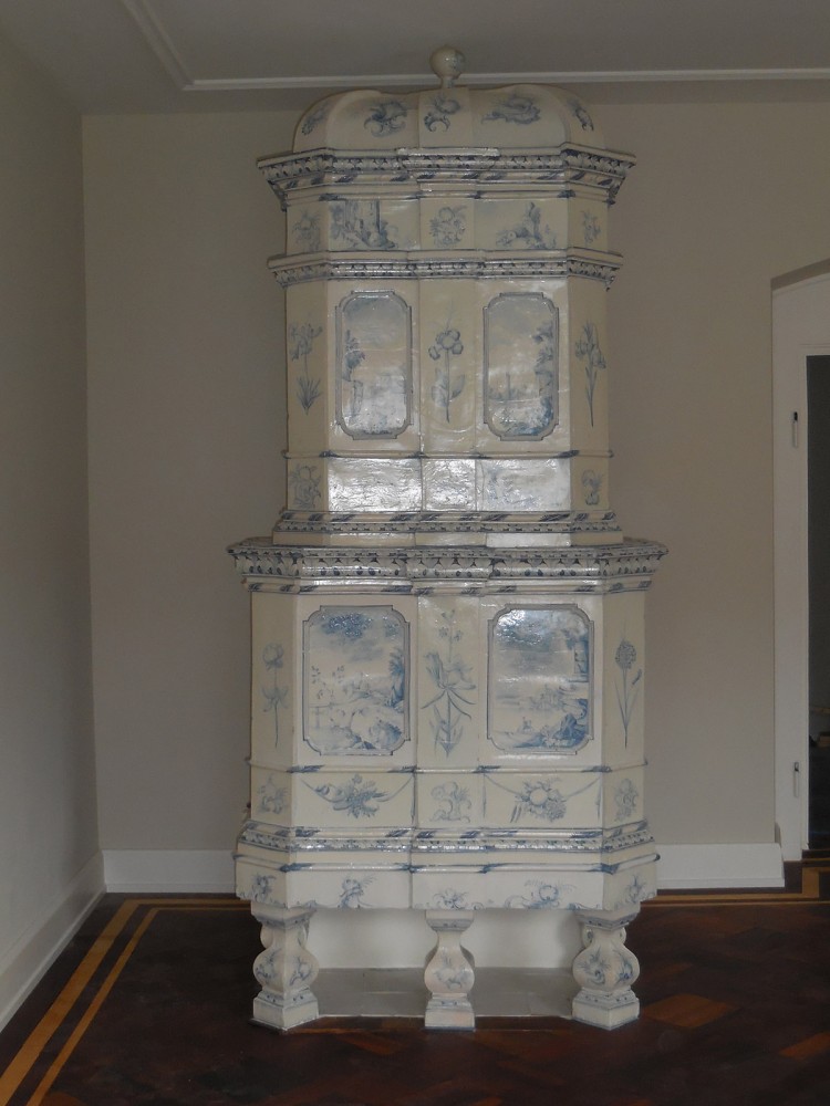 Antiker Kachelofen - Kanton Thurgau