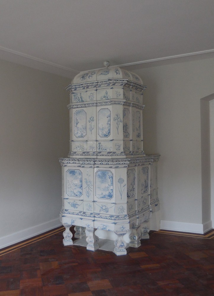 Antiker Kachelofen - Kanton Thurgau