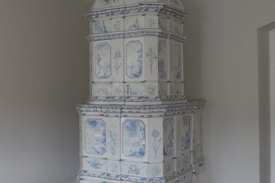 Antike Kachelöfen - Kanton Thurgau