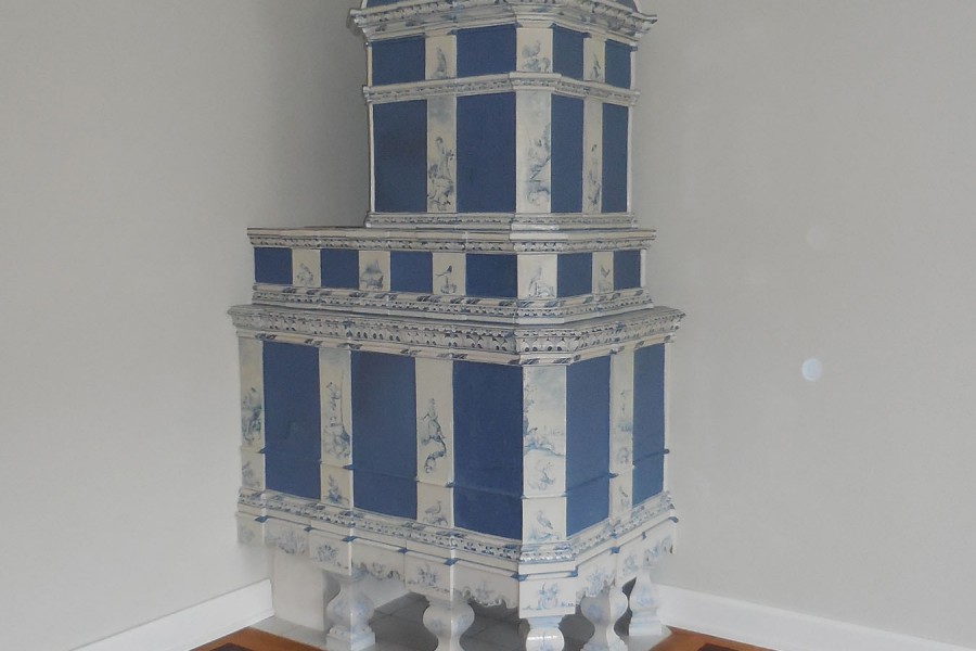 Antiker Kachelofen - Kanton Thurgau