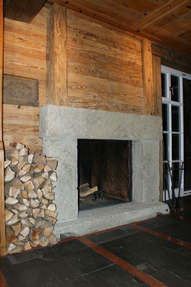 Cheminée - Deutschland