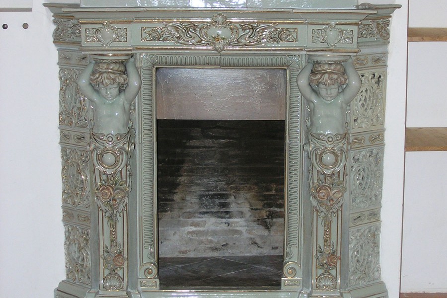 Cheminée - Kanton Aargau