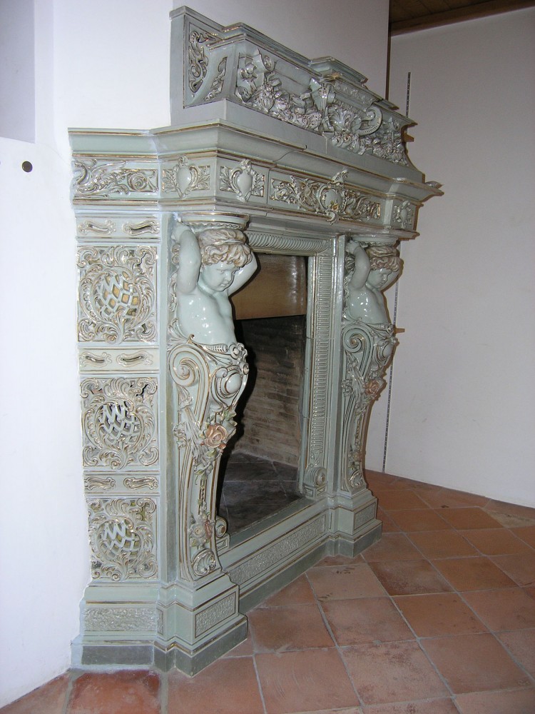 Cheminée - Kanton Aargau