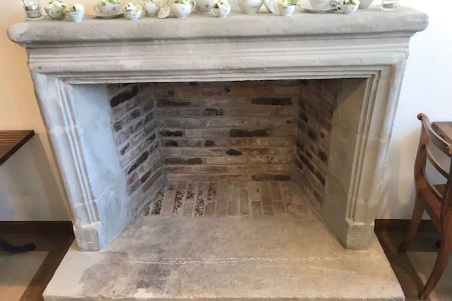 Cheminée - Kanton Aargau