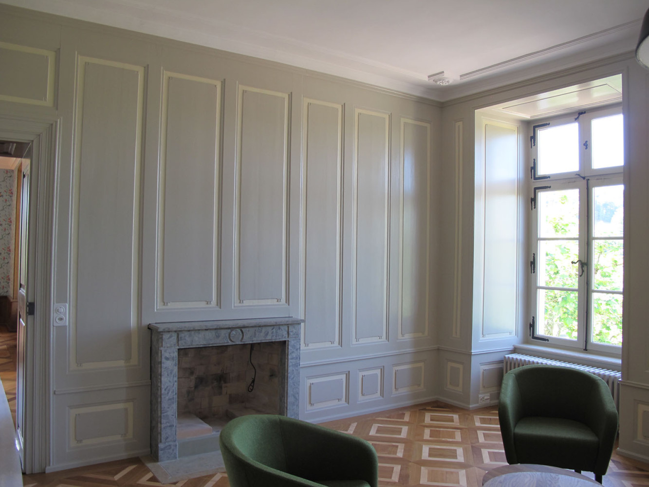 Cheminée - Kanton Aargau