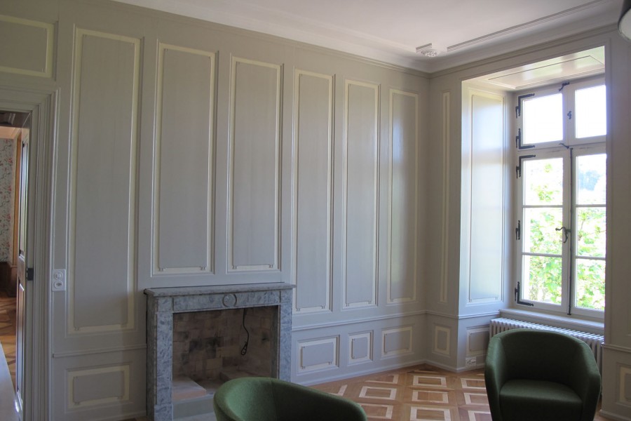 Cheminée - Kanton Aargau