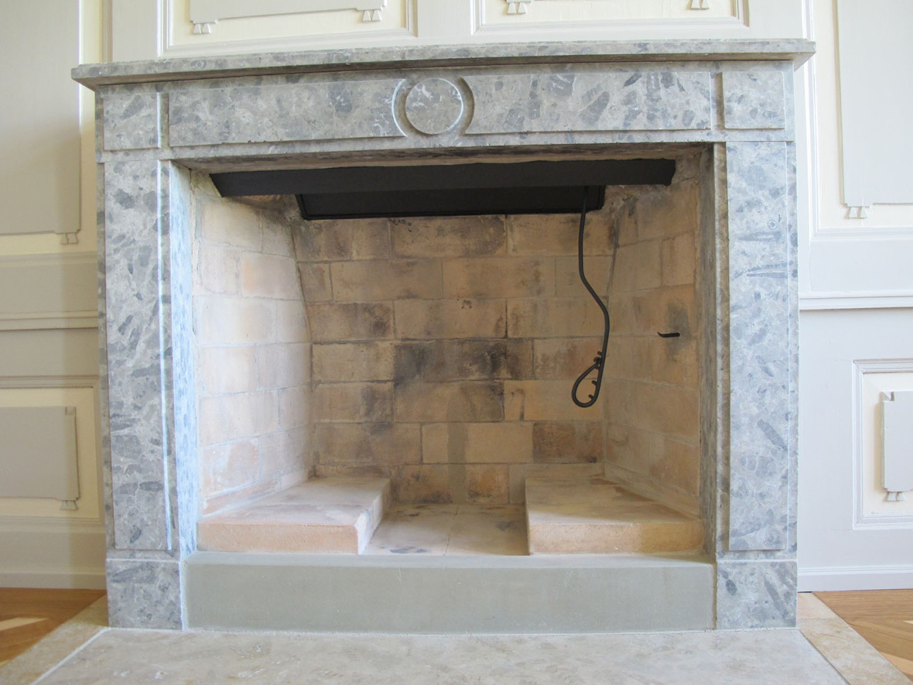 Cheminée - Kanton Aargau