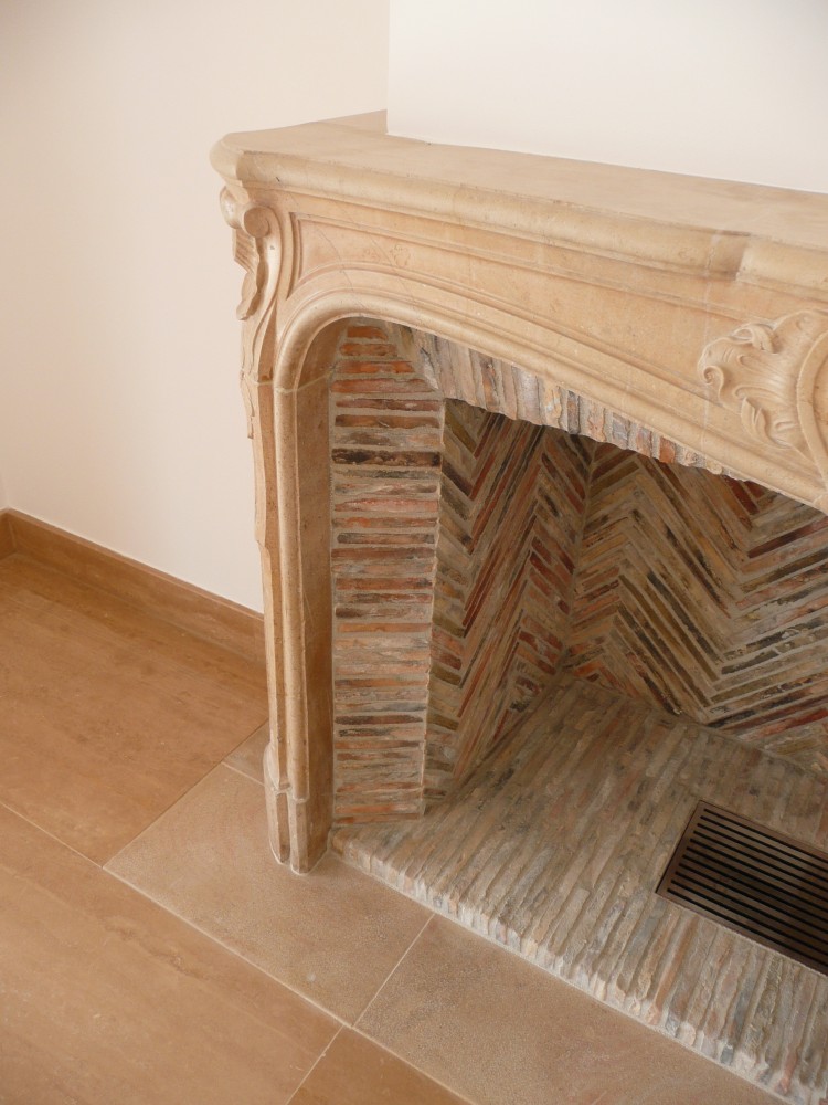 Cheminée - Kanton Freiburg