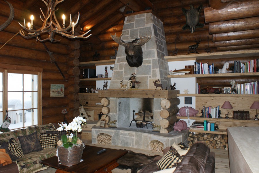 Cheminée - Kanton Graubünden