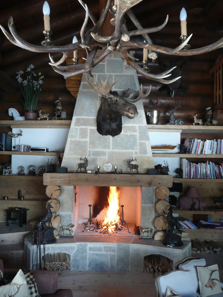 Cheminée - Kanton Graubünden