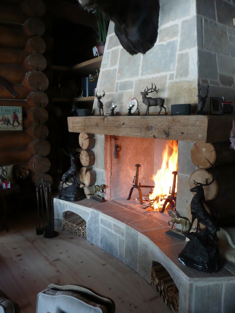 Cheminée - Kanton Graubünden