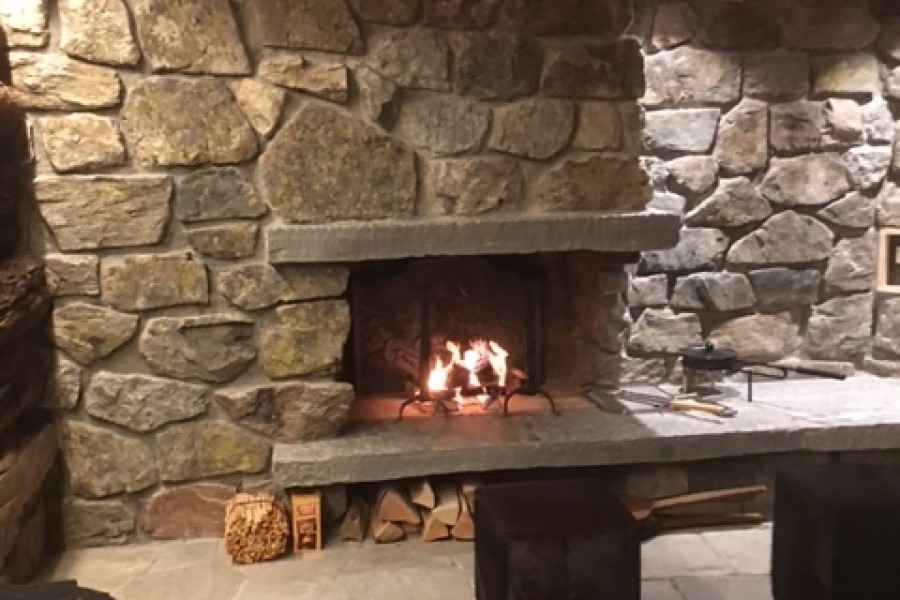 Cheminée - Kanton Graubünden