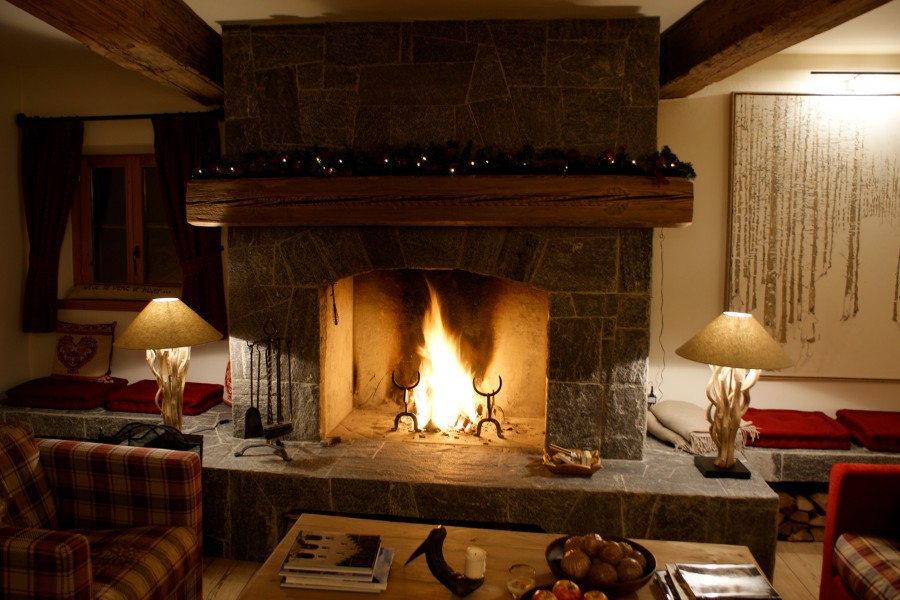 Cheminée - Kanton Graubünden