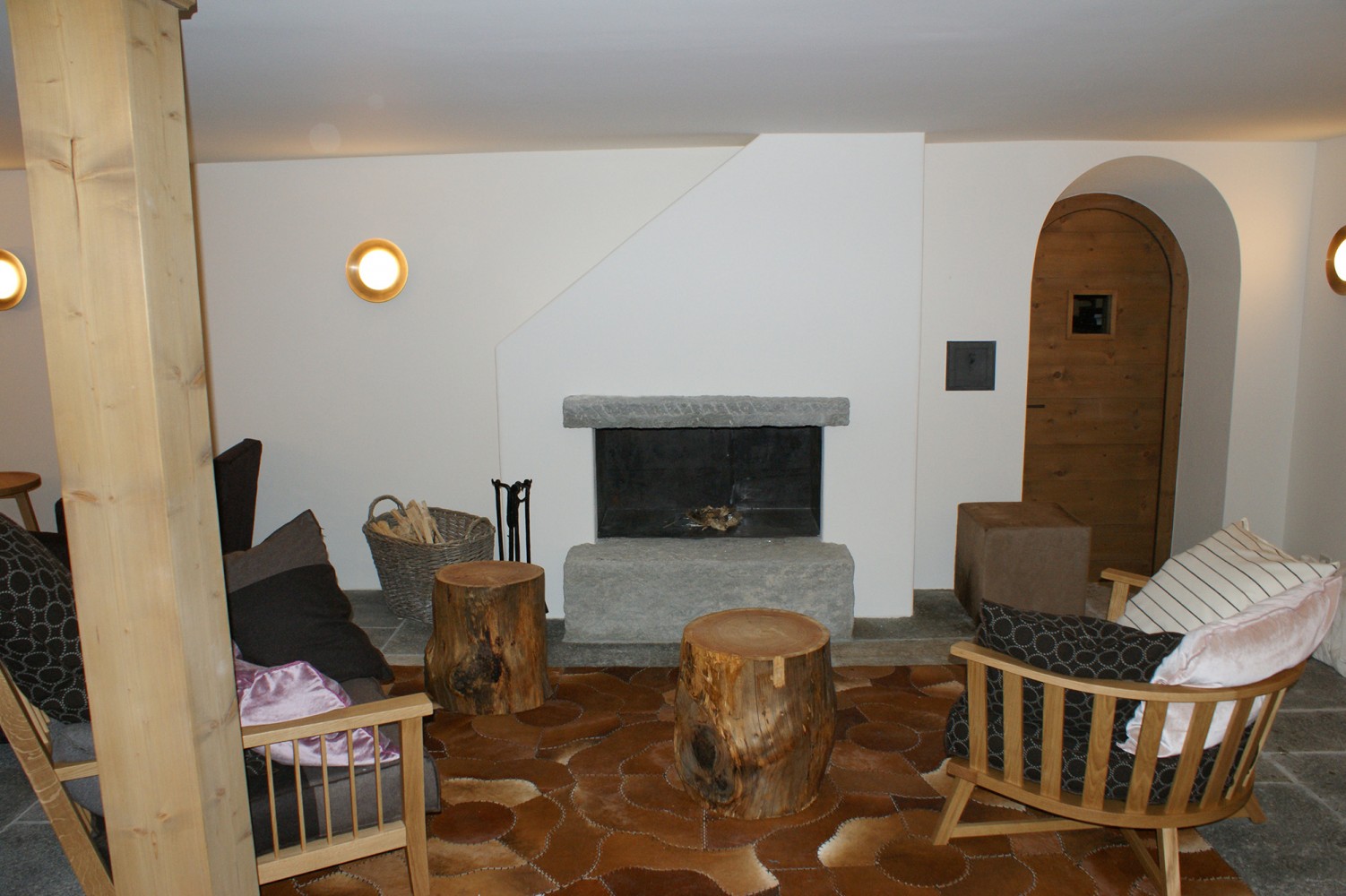 Cheminée - Kanton Graubünden