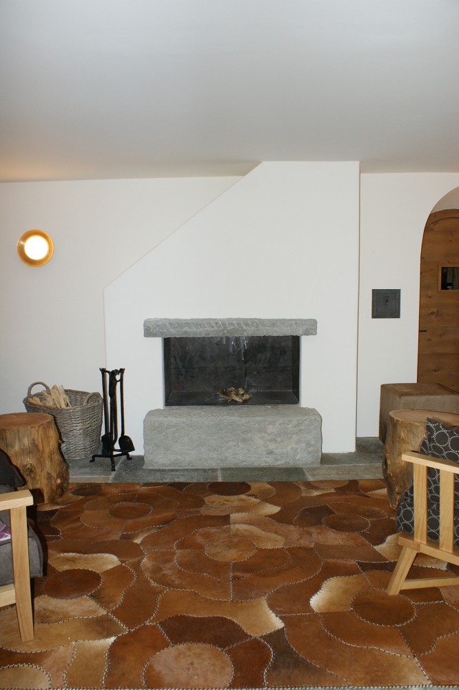 Cheminée - Kanton Graubünden