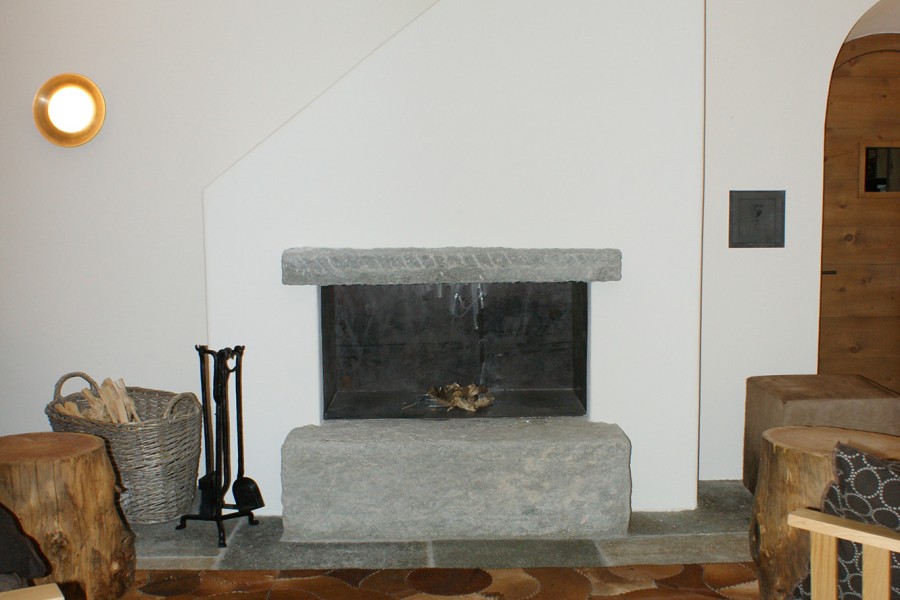 Cheminée - Kanton Graubünden