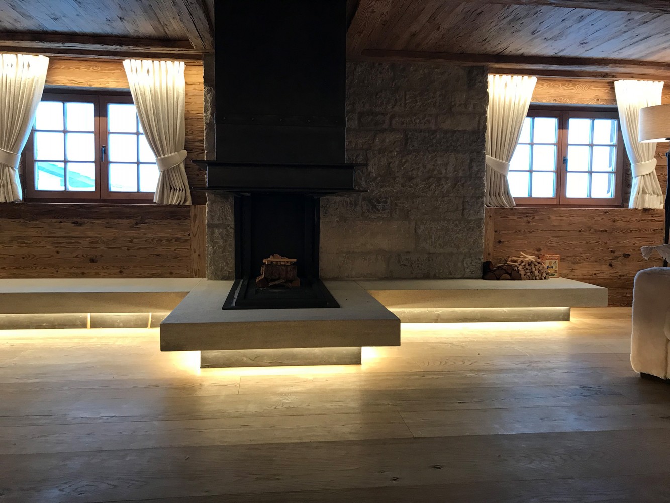 Cheminée - Kanton Graubünden