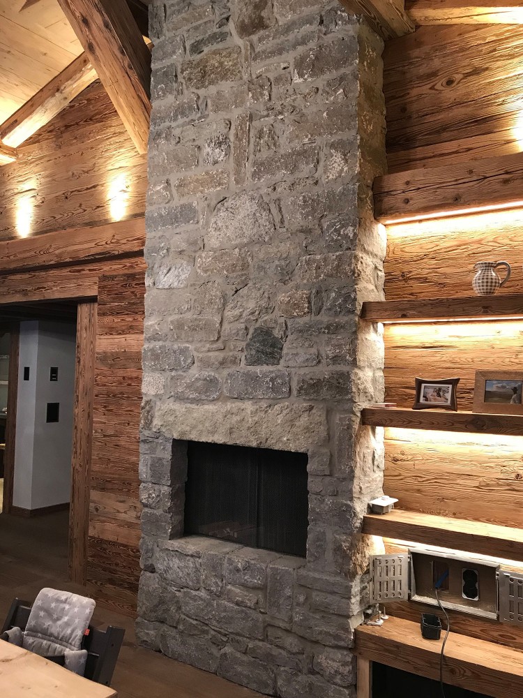 Cheminée - Kanton Graubünden