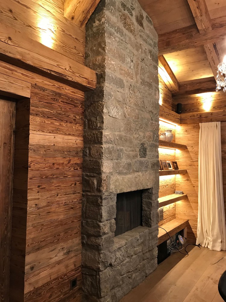 Cheminée - Kanton Graubünden