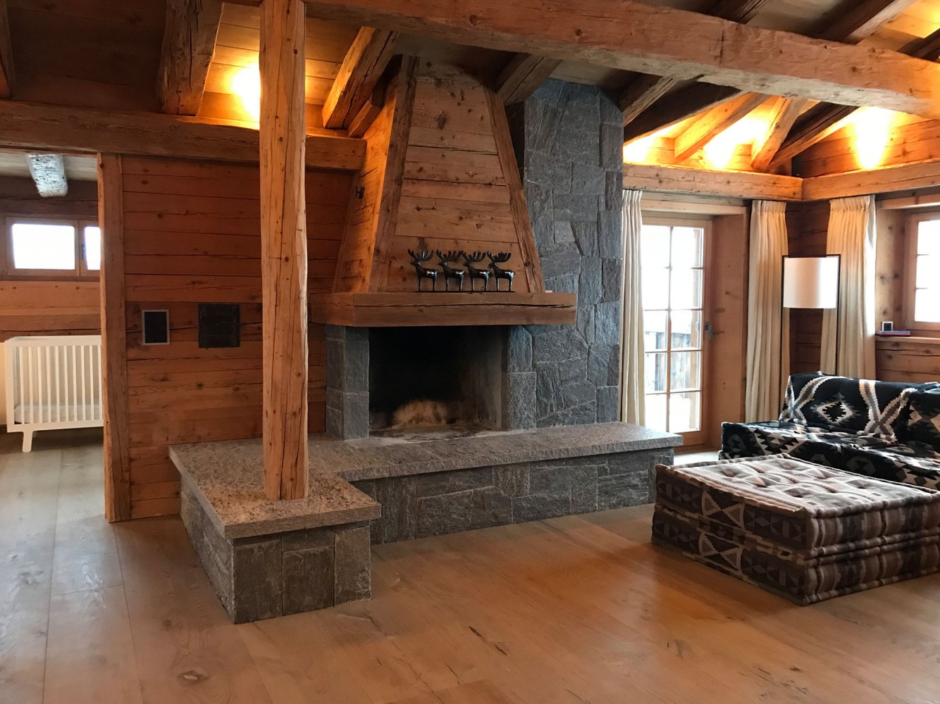 Cheminée - Kanton Graubünden