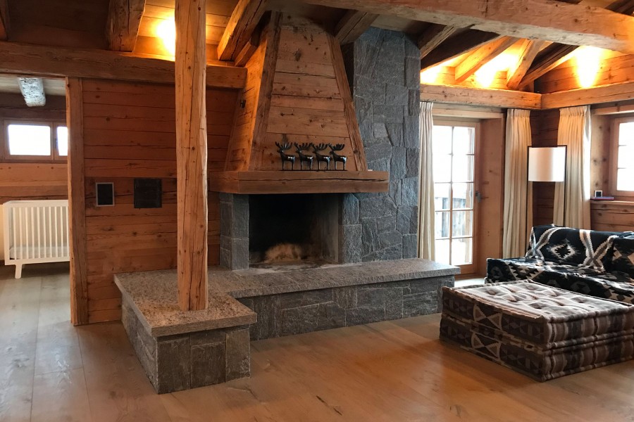 Cheminée - Kanton Graubünden