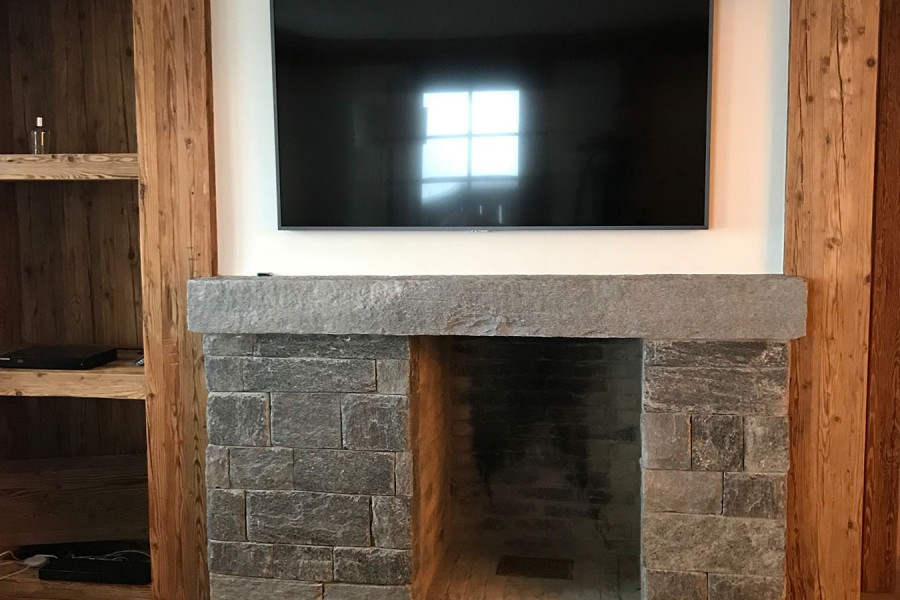 Cheminée - Kanton Graubünden