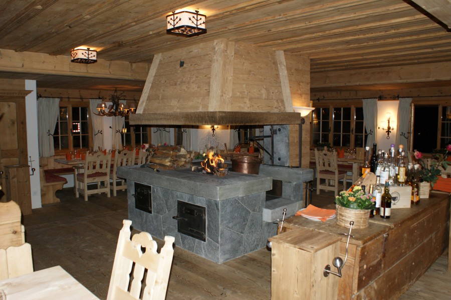 Cheminée - Kanton Graubünden