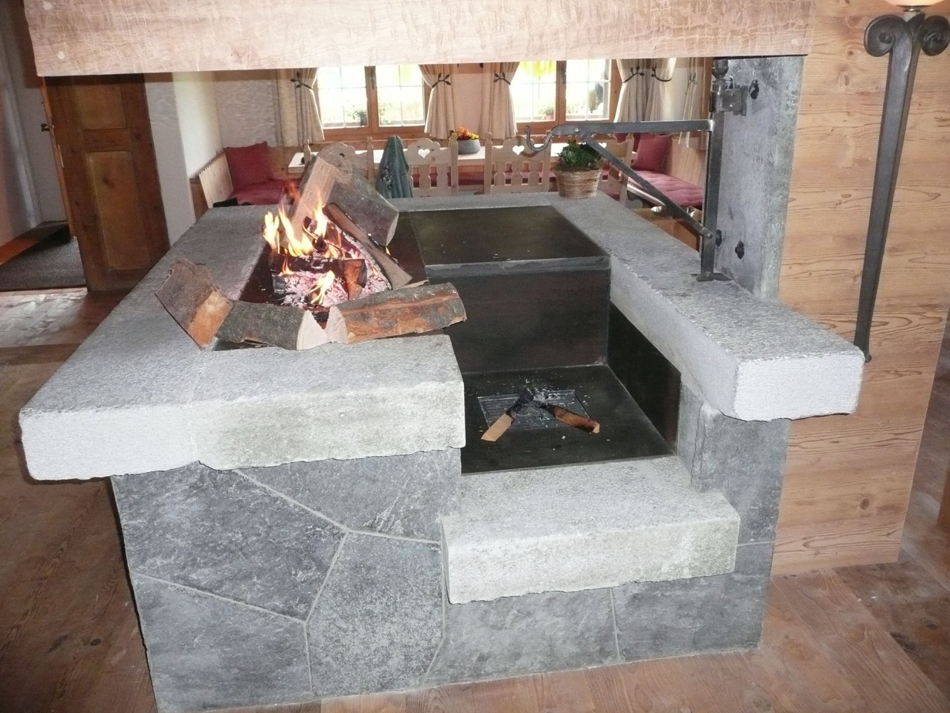 Cheminée - Kanton Graubünden