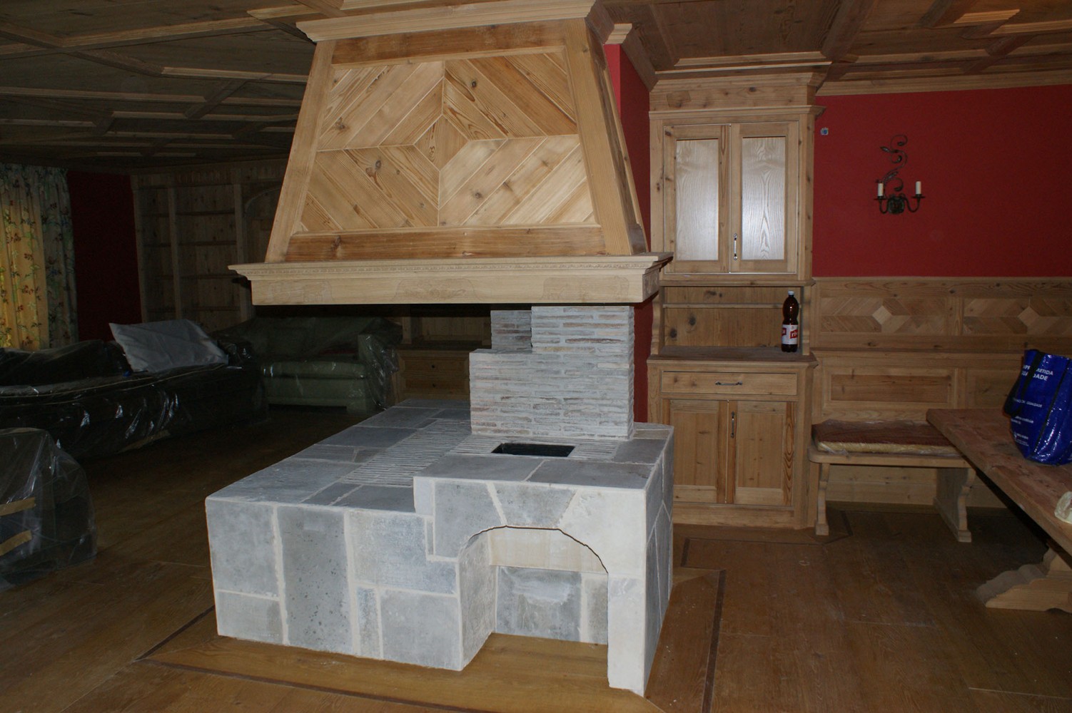 Cheminée - Kanton Graubünden