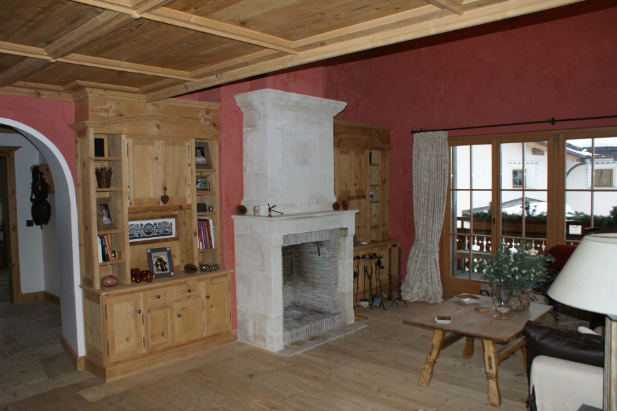 Cheminée - Kanton Graubünden