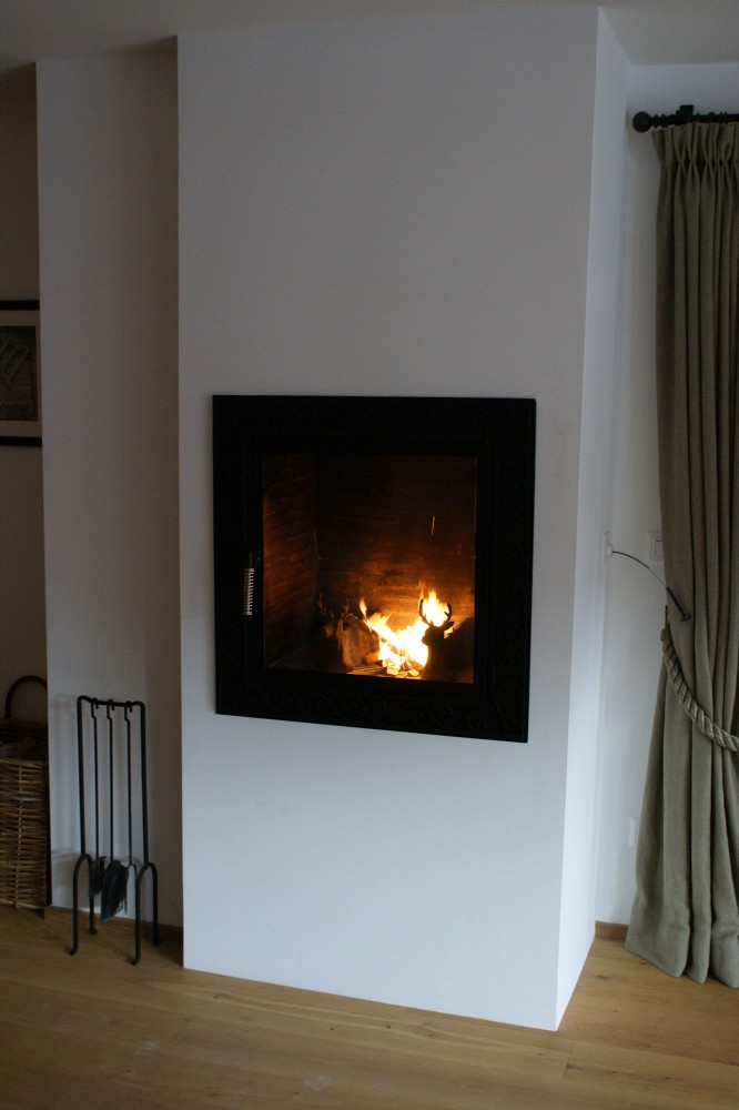 Cheminée - Kanton Graubünden