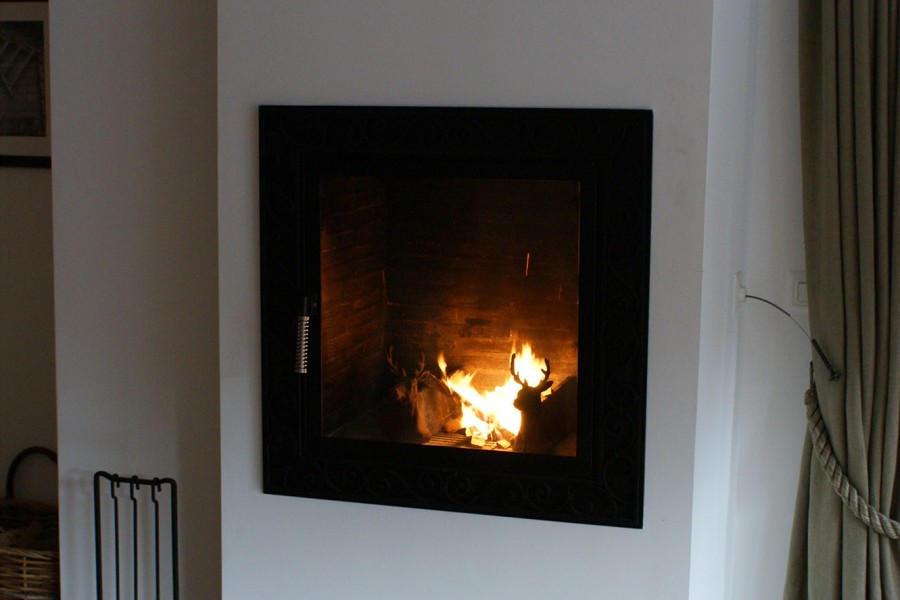 Cheminée - Kanton Graubünden