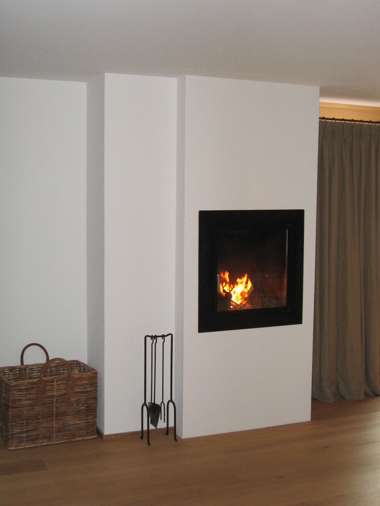 Cheminée - Kanton Graubünden