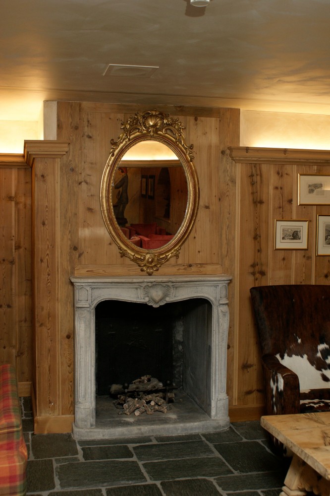 Cheminée - Kanton Graubünden