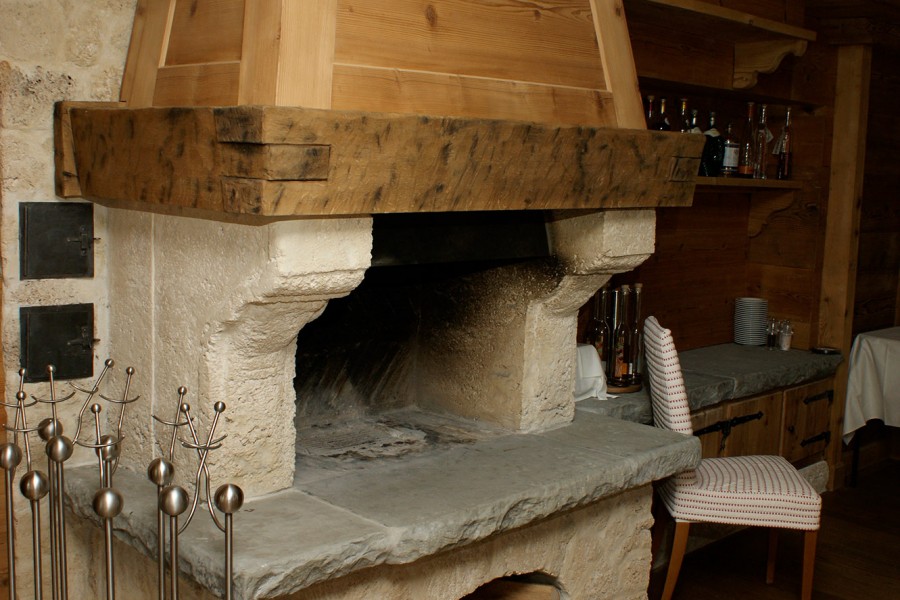 Cheminée - Kanton Graubünden