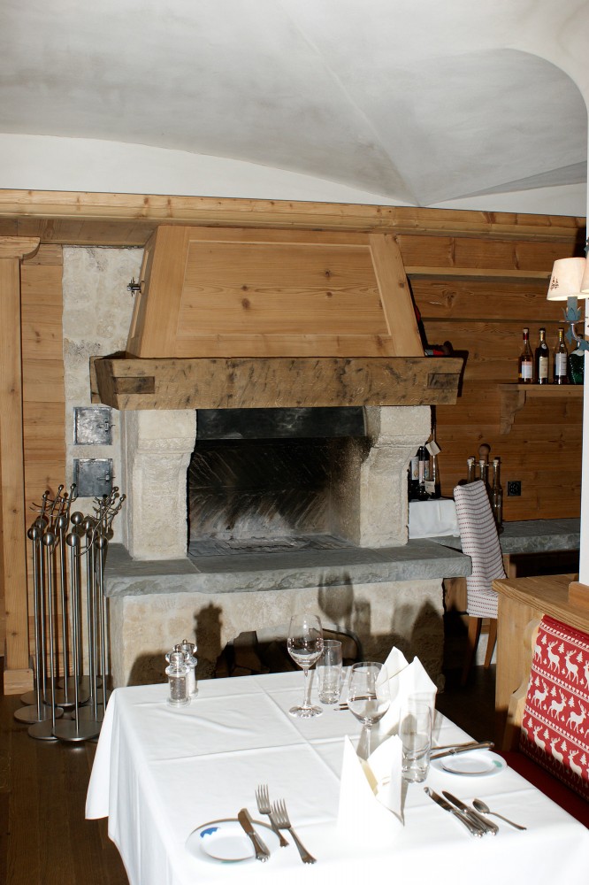 Cheminée - Kanton Graubünden