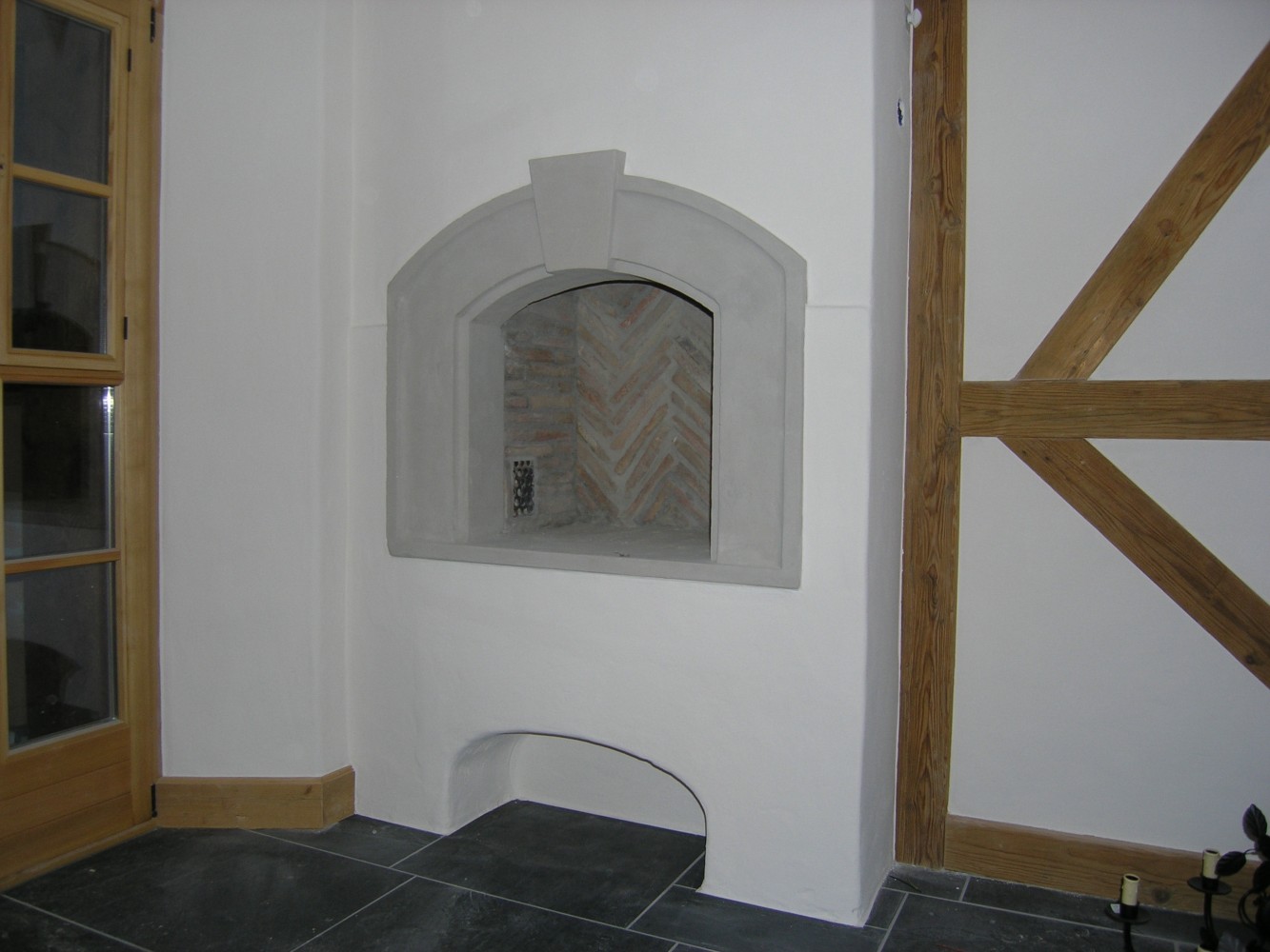 Cheminée - Kanton Graubünden