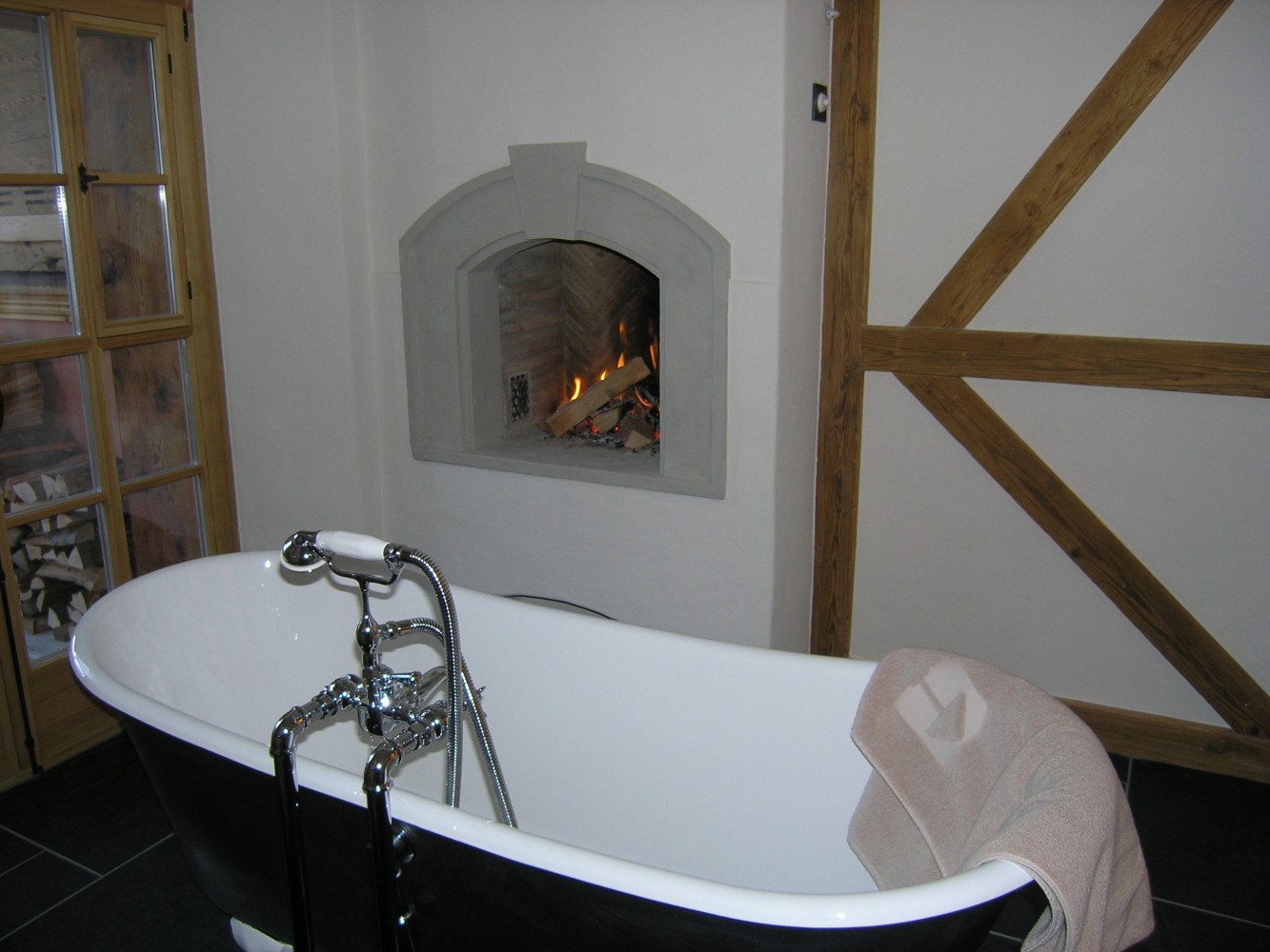 Cheminée - Kanton Graubünden