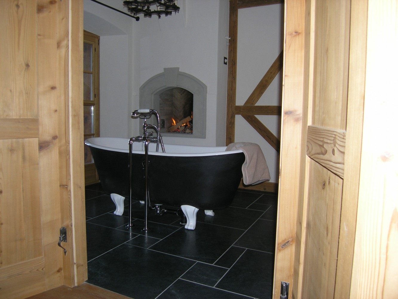 Cheminée - Kanton Graubünden