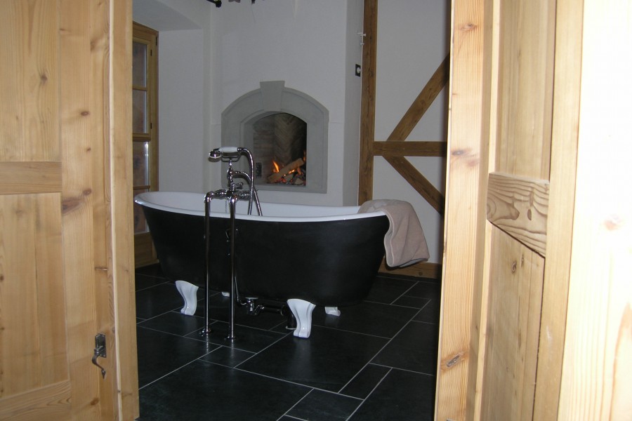 Cheminée - Kanton Graubünden