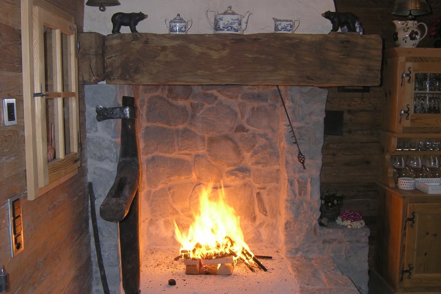 Cheminée - Kanton Graubünden